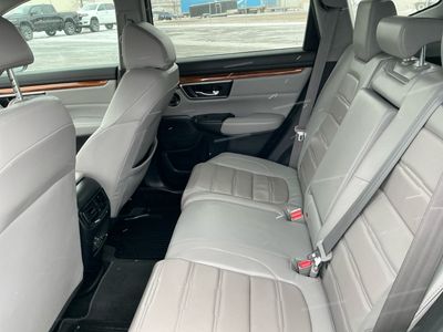2018 Honda CR-V — photo 16 view