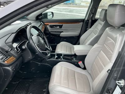 2018 Honda CR-V — photo 9 view