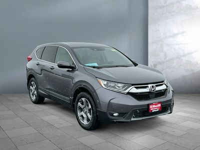 2018 Honda CR-V — photo 8 view