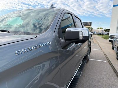 2026 Chevrolet Silverado 1500 — photo 10 view