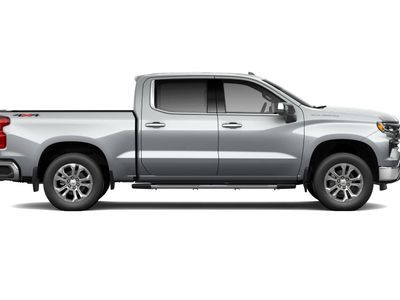 2026 Chevrolet Silverado 1500 — photo 62 view