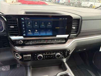 2026 Chevrolet Silverado 1500 — photo 26 view