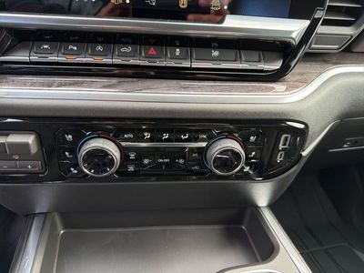 2026 Chevrolet Silverado 1500 — photo 29 view