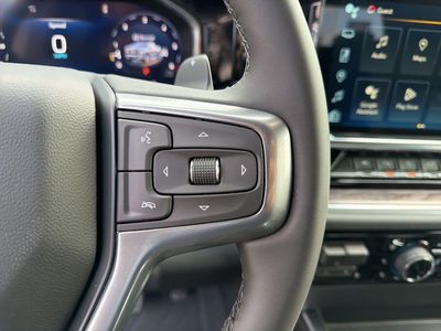 2026 Chevrolet Silverado 1500 — photo 23 view