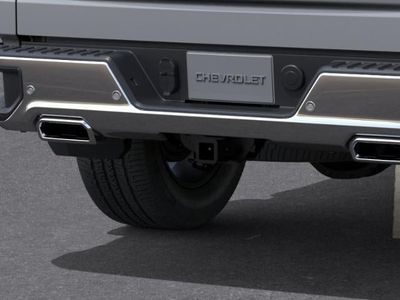 2026 Chevrolet Silverado 1500 — photo 49 view