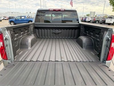 2026 Chevrolet Silverado 1500 — photo 13 view