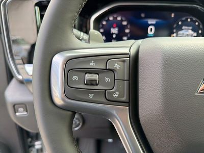 2026 Chevrolet Silverado 1500 — photo 22 view