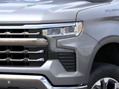 2026 Chevrolet Silverado 1500 — photo 45 view