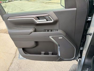 2026 Chevrolet Silverado 1500 — photo 33 view