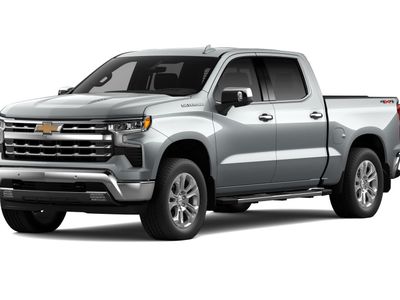 2026 Chevrolet Silverado 1500 — photo 60 view