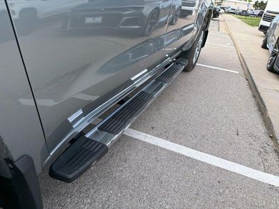 2026 Chevrolet Silverado 1500 — photo 11 view