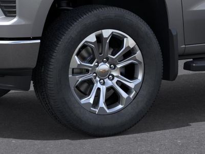 2026 Chevrolet Silverado 1500 — photo 44 view