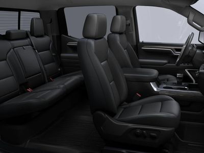 2026 Chevrolet Silverado 1500 — photo 65 view