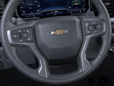 2026 Chevrolet Silverado 1500 — photo 54 view
