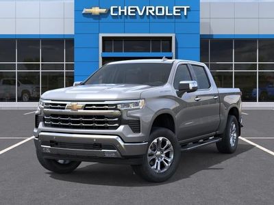 2026 Chevrolet Silverado 1500 — photo 41 view
