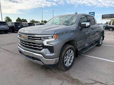 2026 Chevrolet Silverado 1500 — photo 7 view