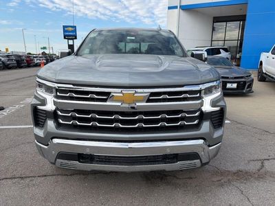 2026 Chevrolet Silverado 1500 — photo 8 view