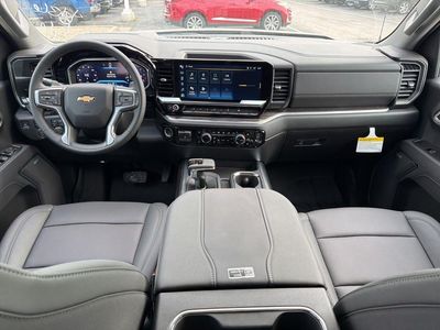 2026 Chevrolet Silverado 1500 — photo 17 view