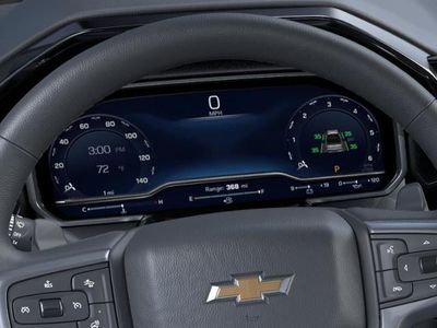 2026 Chevrolet Silverado 1500 — photo 53 view