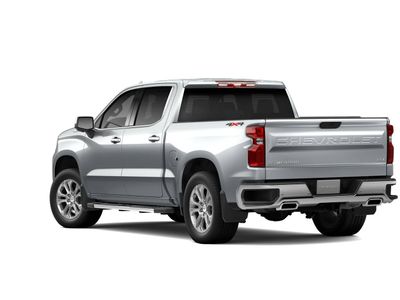 2026 Chevrolet Silverado 1500 — photo 61 view