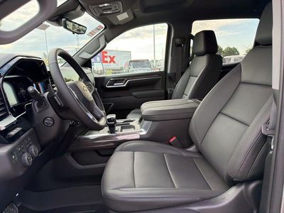 2026 Chevrolet Silverado 1500 — photo 19 view