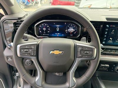 2026 Chevrolet Silverado 1500 — photo 24 view