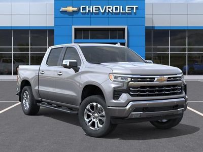 2026 Chevrolet Silverado 1500 — photo 42 view