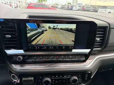 2026 Chevrolet Silverado 1500 — photo 27 view