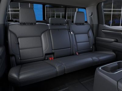2026 Chevrolet Silverado 1500 — photo 52 view