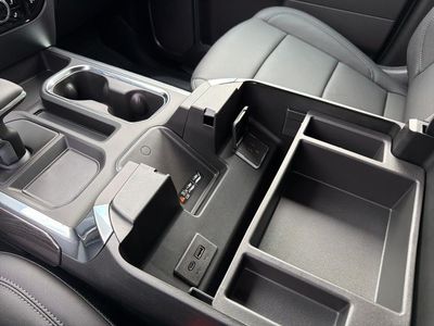 2026 Chevrolet Silverado 1500 — photo 31 view