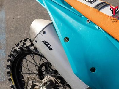 2019 KTM 450 SX-F - Photo 6
