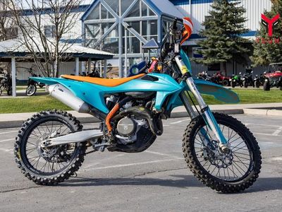 2019 KTM 450 SX-F - Photo 1