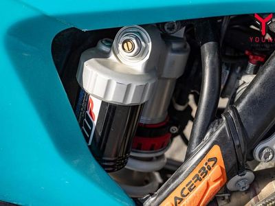2019 KTM 450 SX-F - Photo 14