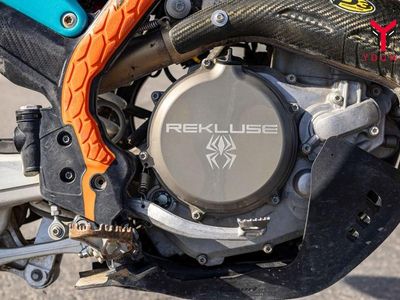 2019 KTM 450 SX-F - Photo 8