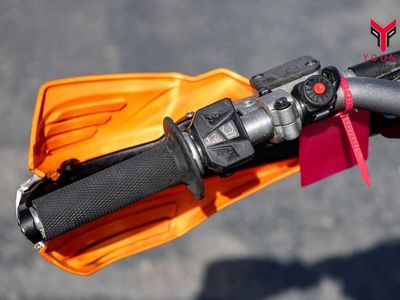 2019 KTM 450 SX-F - Photo 10