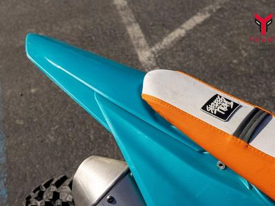 2019 KTM 450 SX-F - Photo 7