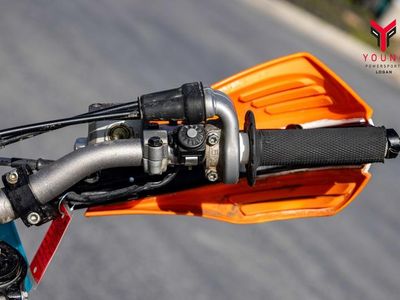 2019 KTM 450 SX-F - Photo 12