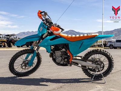 2019 KTM 450 SX-F - Photo 17