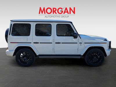 2022 Mercedes-Benz G-Class - Photo 5