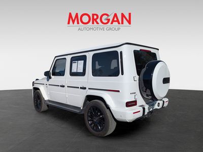 2022 Mercedes-Benz G-Class - Photo 8