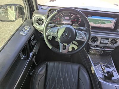 2022 Mercedes-Benz G-Class - Photo 18