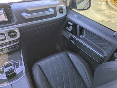 2022 Mercedes-Benz G-Class - Photo 22