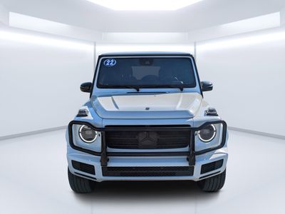 2022 Mercedes-Benz G-Class - Photo 11