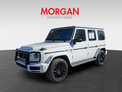 2022 Mercedes-Benz G-Class - Photo 10