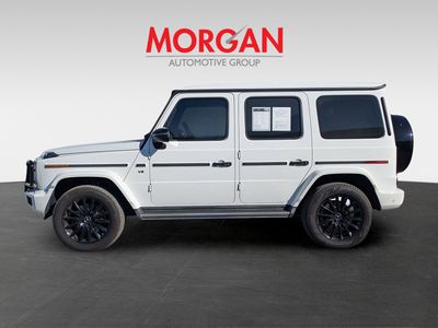2022 Mercedes-Benz G-Class - Photo 9