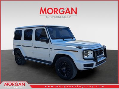 2022 Mercedes-Benz G-Class - Photo 1