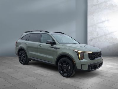 2026 Kia Sorento — photo 8 view