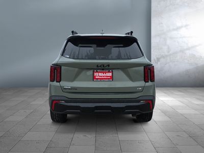 2026 Kia Sorento — detail view