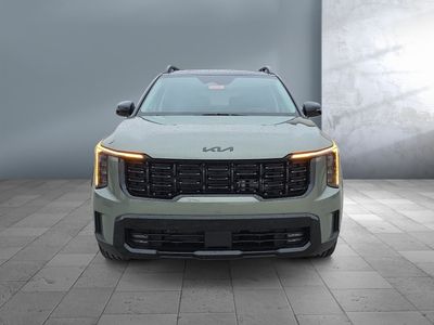 2026 Kia Sorento — side profile view
