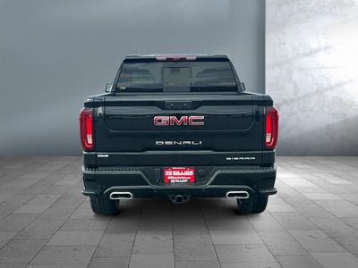 2026 GMC Sierra 1500 — detail view